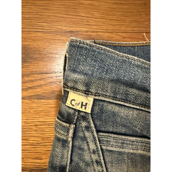 Citizens Of Humanity Jeans Womens 29 Blue Rocket High Rise Skinny Vintage - Picture 7 of 16